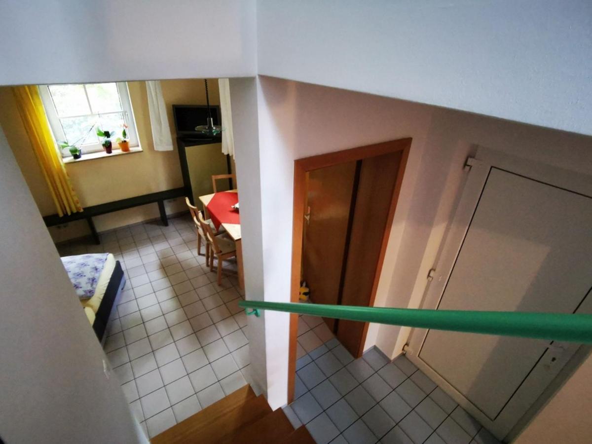 Ferienwohnung An Der Lottenquelle Weimar Kültér fotó