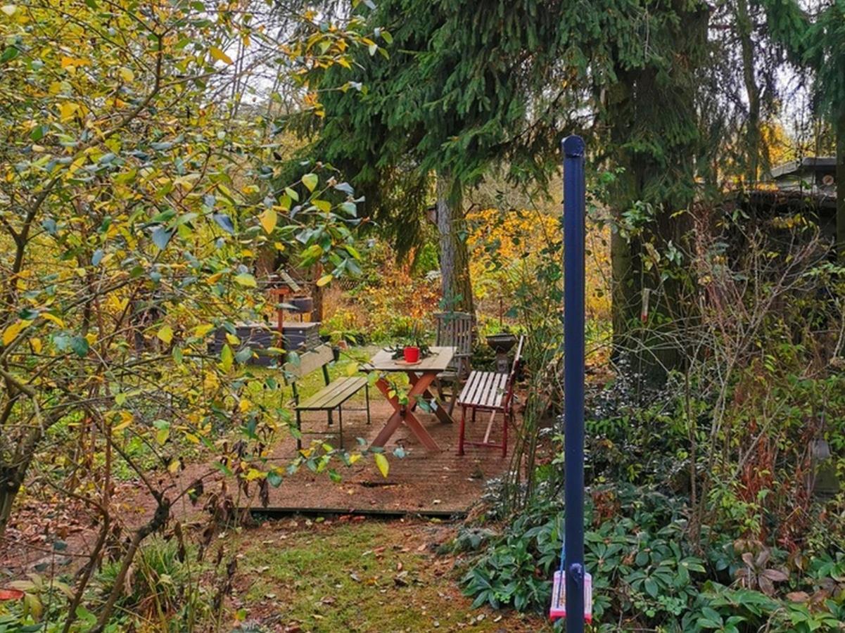 Ferienwohnung An Der Lottenquelle Weimar Kültér fotó