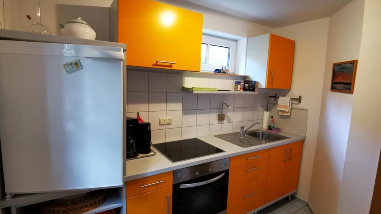 Ferienwohnung An Der Lottenquelle Weimar Kültér fotó
