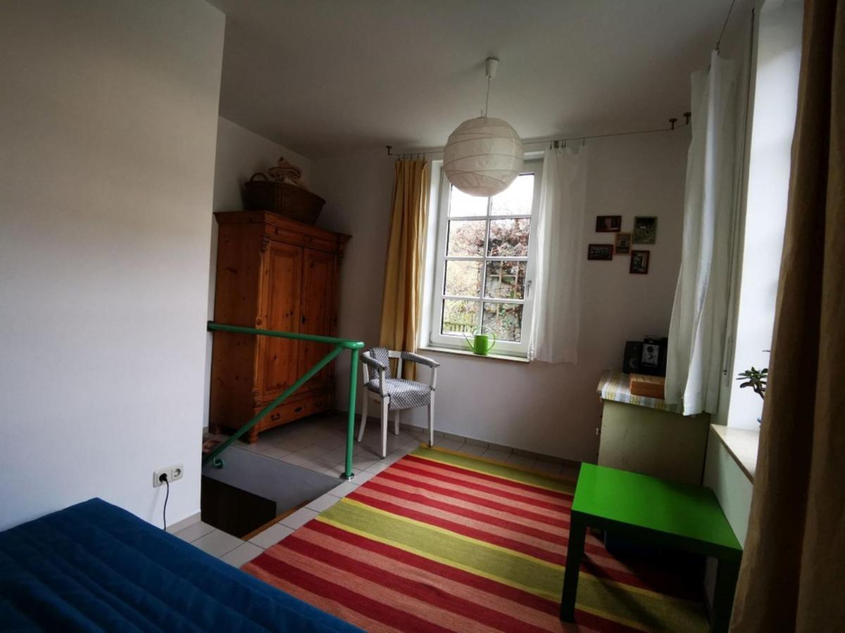 Ferienwohnung An Der Lottenquelle Weimar Kültér fotó