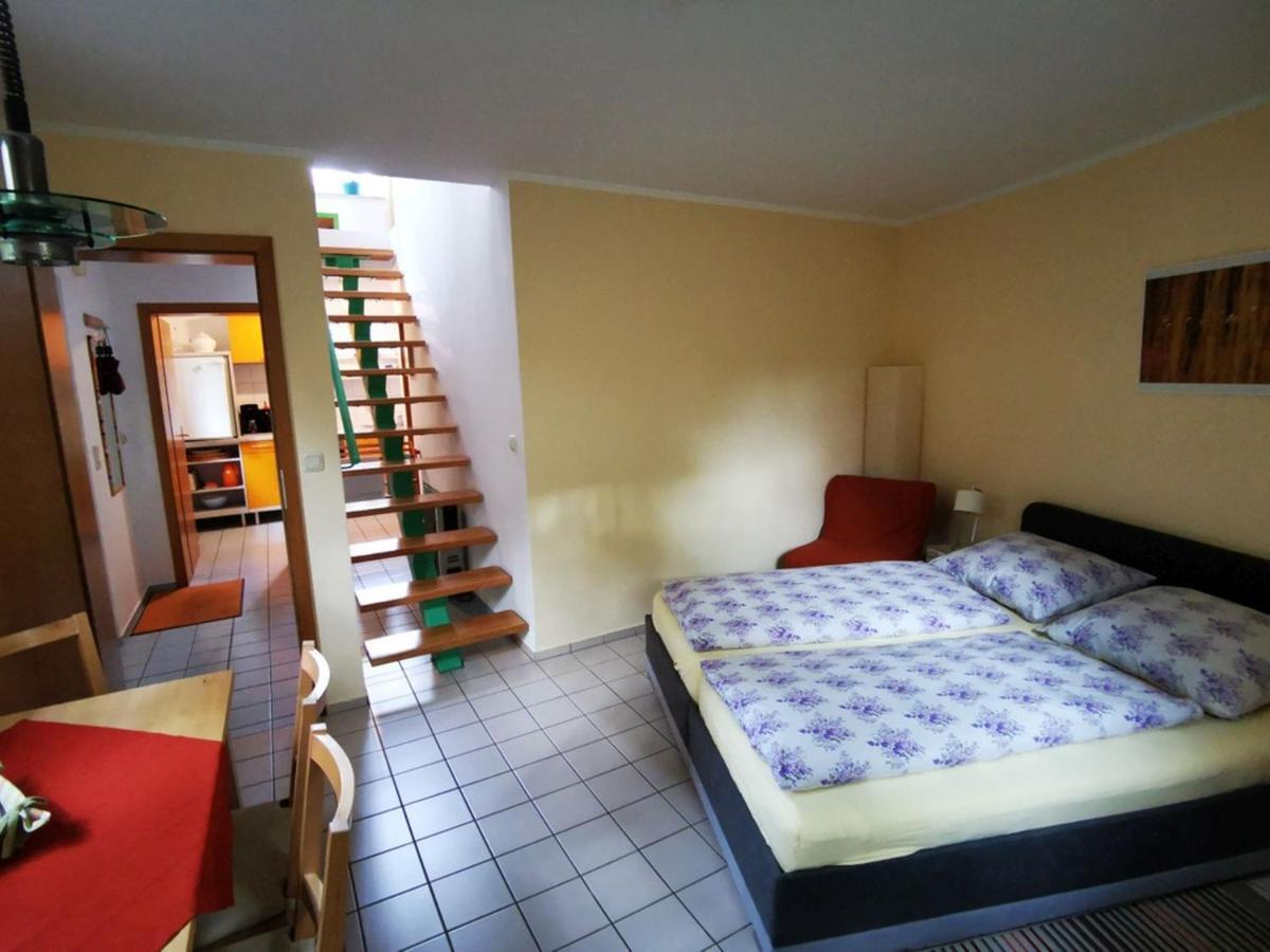 Ferienwohnung An Der Lottenquelle Weimar Kültér fotó