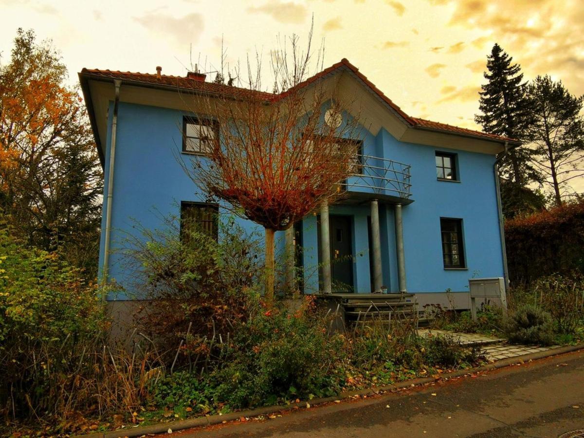 Ferienwohnung An Der Lottenquelle Weimar Kültér fotó